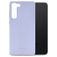 Mobilize Rubber Gelly Samsung Galaxy S23 Plus TPU flexível Capa traseira - Pastel Purple
