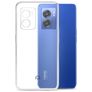 Mobilize Gelly Transparente OPPO A57 TPU flexível Capa traseira - Transparente