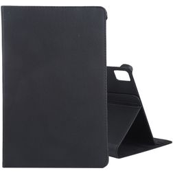 Mobigear DuoStand iPad Pro 13 Inch (2025) Rotating Wallet case - Black
