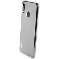 Mobiparts Classic Clear Huawei P20 Lite (2018) Flexible TPU Back cover - Clear