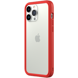 Rhinoshield CrashGuard NX iPhone 13 Pro Max Plástico rígido Capa bumper - Vermelho