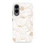 MIO Samsung Galaxy S25 Edge MagSafe Hardcase Etui plecki - White Roses
