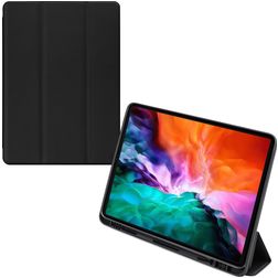 Mobilize Solid Folio iPad Pro 12,9 polegadas (2018) Capa livro - Preto