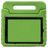 Xccess Kids Guard iPad Pro 11 polegadas (2025) Capa para crianças com pega - Verde