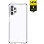 ITSKINS SpectrumClear Transparente Samsung Galaxy A13 4G TPU flexível Capa traseira Antichoque - Transparente
