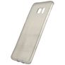 Mobilize Gelly Samsung Galaxy S6 Edge Plus TPU flessibile Back cover - Smokey Grey