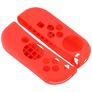 Mobigear Classic Nintendo Switch Fodral Flexibel Silikon - Röd