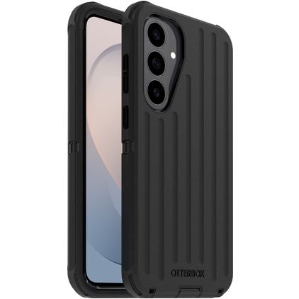 OtterBox Defender Series Pro Samsung Galaxy S26 FE Funda Plástico rígido Carcasa Antigolpes - Negro