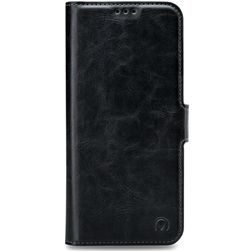 Mobilize Magnet Samsung Galaxy A6 Plus (2018) Etui z klapką 2w1 z odpinanymi pleckami - Czarny