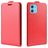 Mobigear iPhone 11 Cover flip - Rosso