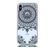 Mobigear Design iPhone XS Max Elastyczne TPU Etui plecki - Totem