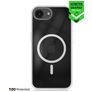 Striker X-Core Xtreme Impact Clear iPhone 17e MagSafe Hardcase Etui plecki Wstrząsoodporne - Przezroczysty