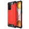 Mobigear Outdoor Samsung Galaxy A52s 5G Hardcase Back cover Antiurto - Rosso