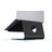 rain design mStand 360 Supporto per PC portatile - Nero Universale