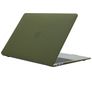 Mobigear Cream Matte MacBook Pro 16 Inch (2019-2020) Hardshell MacBook Case - Avocado - Model A2141
