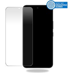 Mobilize Samsung Galaxy S23 Vidro temperado Película de ecrã - Compatível com capas