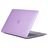 Mobigear Matte MacBook Pro 15 Inch (2016-2019) Hardshell MacBook Case - Purple - Model A1707 / A1990