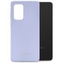 Mobilize Rubber Gelly Samsung Galaxy A33 TPU flexible Carcasa - Pastel Purple