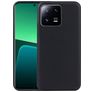 Mobigear Basics Xiaomi 14T Flexibilní TPU Zadní kryt - Černá