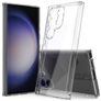 Mobigear Crystal Trasparente Samsung Galaxy S24 Ultra Hardcase Back cover - Trasparente