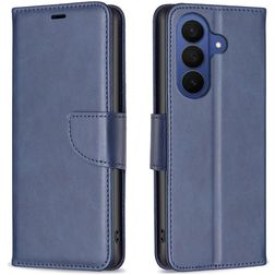 Mobigear Excellent Samsung Galaxy S26 FE Funda tipo libro Cartera - Azul