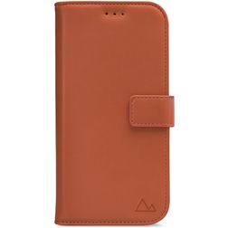 My Style Flex Wallet Samsung Galaxy S23 FE Wallet case - Rust Red