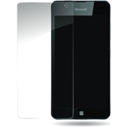 Mobilize Microsoft Lumia 650 Tvrzené sklo Ochrana displeje - kompatibilní s pouzdry