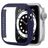 Mobigear Colors Apple Watch - 45 mm Pevné pouzdro - Tmavě modrá