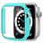 Mobigear Colors Funda rígida para Apple Watch - 45 mm - Azul