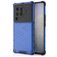 Mobigear Honeycomb Vivo X80 Pro Funda Plástico rígido Carcasa Antigolpes - Azul