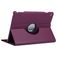 Mobigear DuoStand Huawei MediaPad T5 10.1 Cover a libro girevole - Viola