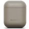 Nudient Thin Funda rígida para Apple AirPods 1 - Clay Beige