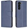 Mobigear Excellent Samsung Galaxy S25 Plus Funda tipo libro Cartera - Azul