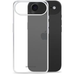 Mobilize Gelly Transparente iPhone Air TPU flexível Capa traseira - Transparente
