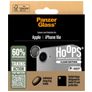 PanzerGlass Hoops iPhone 16e Szkło hartowane Ochrona obiektywu - Kompatybilna z etui