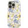 Burga Tough iPhone 16 Pro Hard Case Back cover Shockproof - Couvert