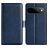 Mobigear Slim Magnet Google Pixel 11 Pro XL Capa livro Carteira - Azul escuro