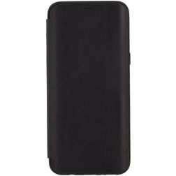Mobilize Chic Samsung Galaxy S8 Plus Cover a libro - Nero