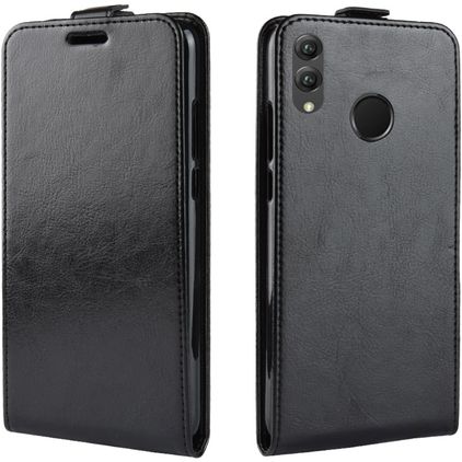 Mobigear HONOR 8X Flipfodral - Svart
