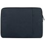Mobigear Oxford Laptop Sleeve (max 25 cm x 37 cm) Laptop Case - Blue