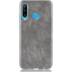 Mobigear Excellent Huawei P Smart Plus (2019) Hard Case Back cover - Grey