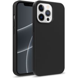 Mobigear Bio iPhone 13 Mini Miljövänligt material Skal - Svart
