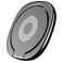 Mobigear Zinc Alloy Anello per smartphone - Nero Universale