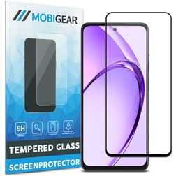 Mobigear Premium OPPO A80 Cristal templado Protector de pantalla - Compatible con fundas