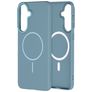 Mobiparts Slim Line Samsung Galaxy A57 MagSafe Hardcase Etui plecki - Sage Green