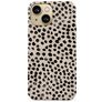 Burga Tough iPhone 13 Funda Plástico rígido Carcasa Antigolpes - Almond Latte