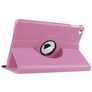 Mobigear DuoStand iPad Mini 4 (2015) Rotating Wallet case - Pink