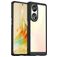 Mobigear Crystal OPPO Reno 8T 5G Hardcase Etui plecki - Czarny