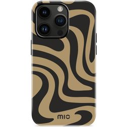 MIO iPhone 14 Pro MagSafe Hardcase Etui plecki - Swirl