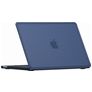 Mobigear Shockproof Slim MacBook Neo 13 polegadas (2026) Capa rígida para MacBook - Indigo - Modelo A3404